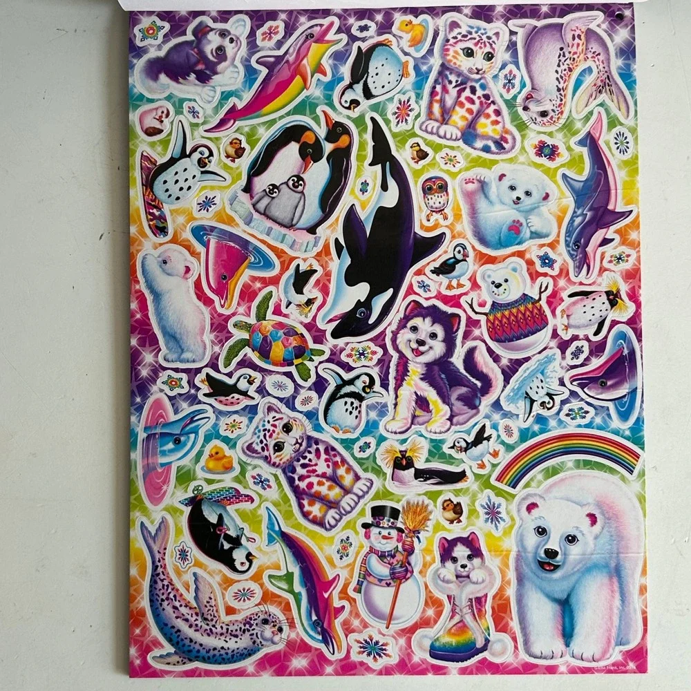 Lisa Frank lisa frank